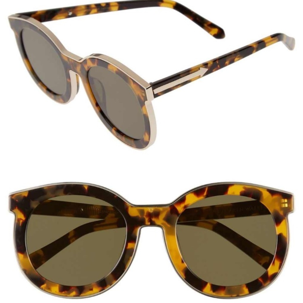 Karen Walker Super Spaceship Sunglasses